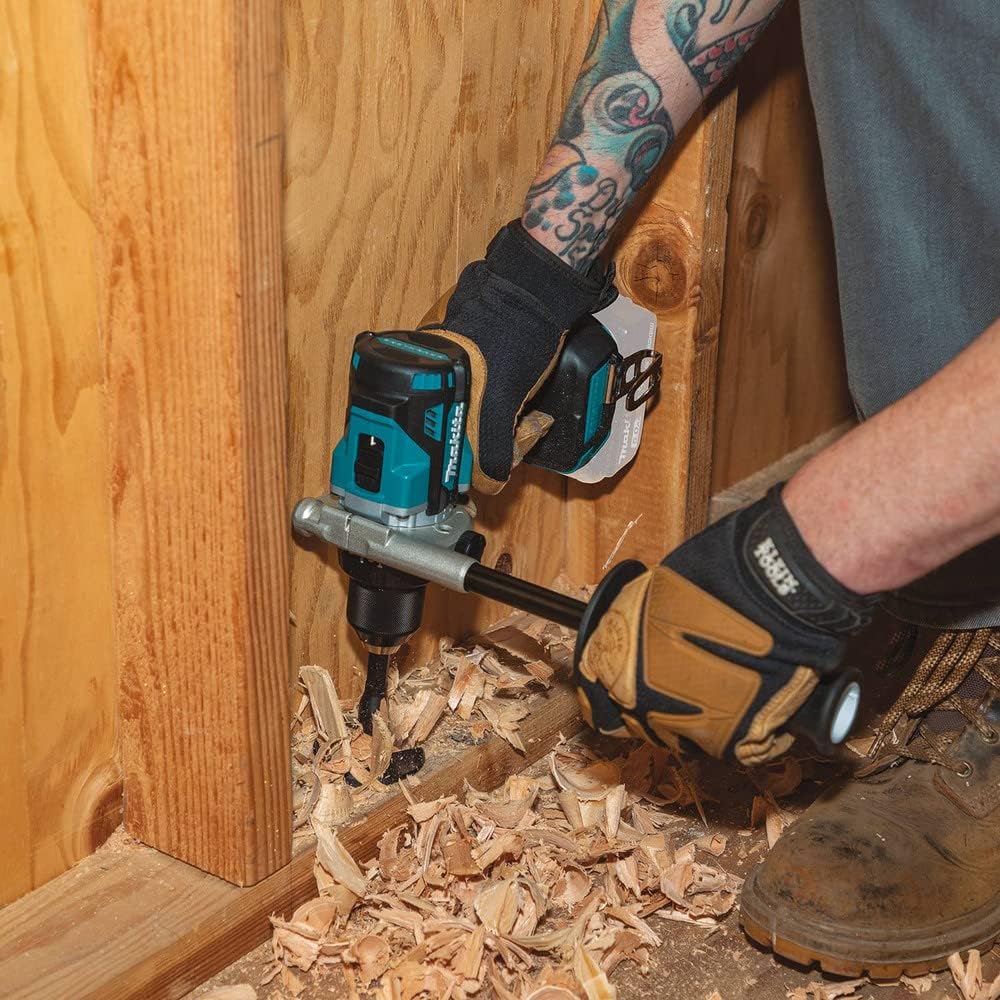 Makita XPH14Z 18V LXT® Lithium-Ion Brushless Cordless 1/2' Hammer Driver-Drill, Tool Only