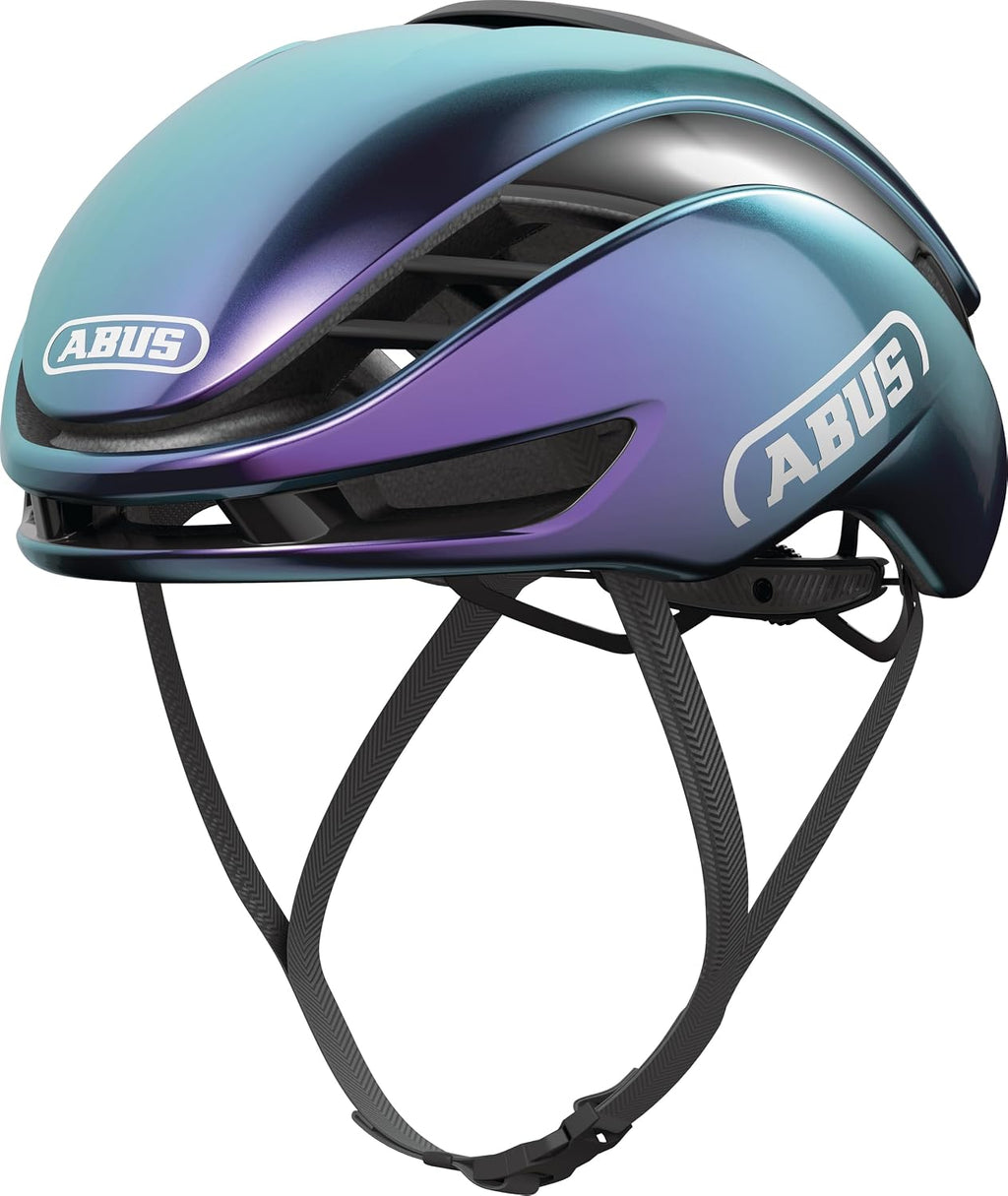 ABUS Gamechanger 2.0 Aero Road Bike Helmet – Lightweight Road Cycling Helmet – High-Performance Helmet for Men & Women