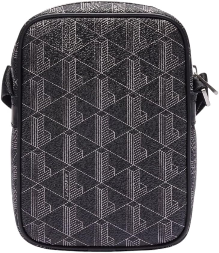 Lacoste Men's Vertical Camera Bag