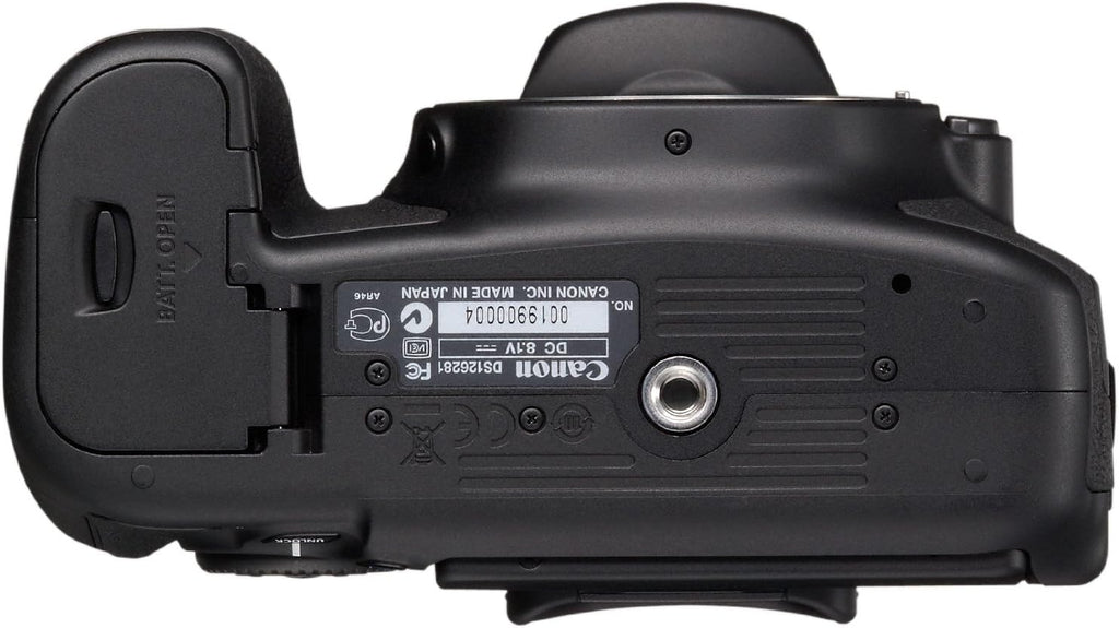 Canon EOS 60D 18 MP CMOS Digital SLR Camera Body Only