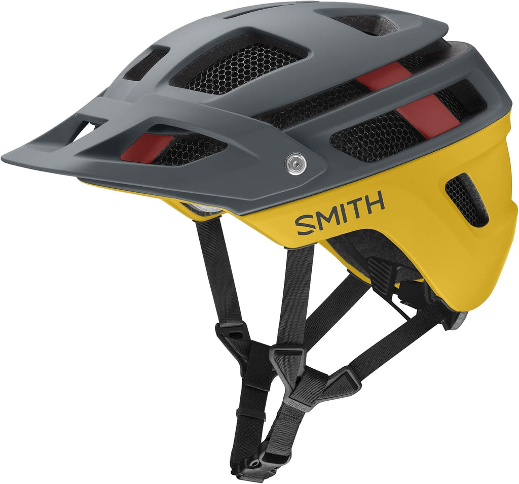 SMITH Forefront 2 MTB Cycle Helmet – Adult Mountain Bike Helmet with MIPS Technology – Lightweight Impact Protection for Men & Women – Adjustable Visor