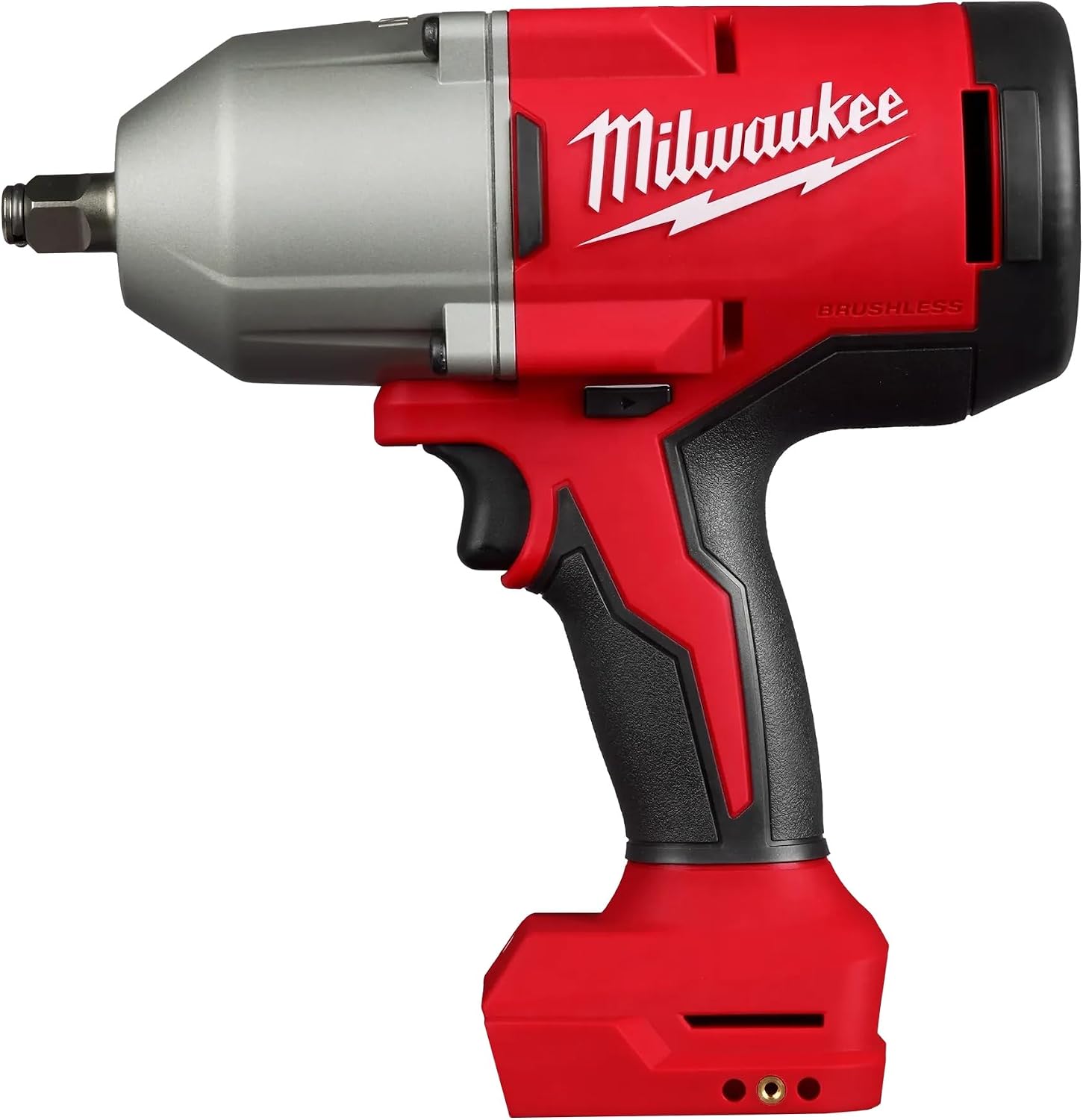 Milwaukee Electric - M18TRADE BRUSHLESS 1/2 HIGH Torque Impact WRENC