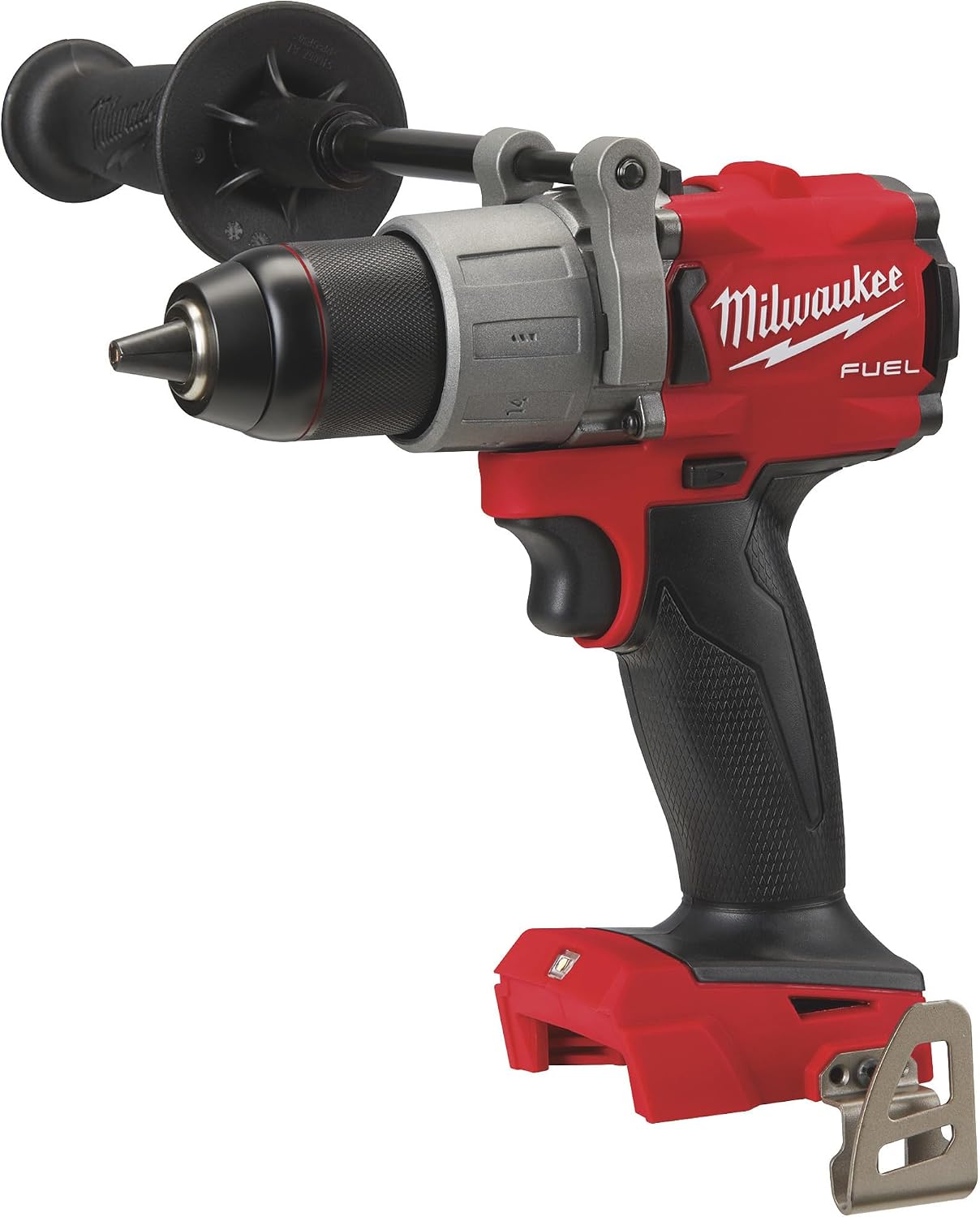 Milwaukee 2804-20 M18 FUEL 1/2 in. Hammer Drill (Tool Only) Tool-Peak Torque = 1,200