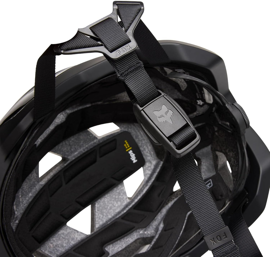 Fox Racing SPEEDFRAME PRO MT BLK
