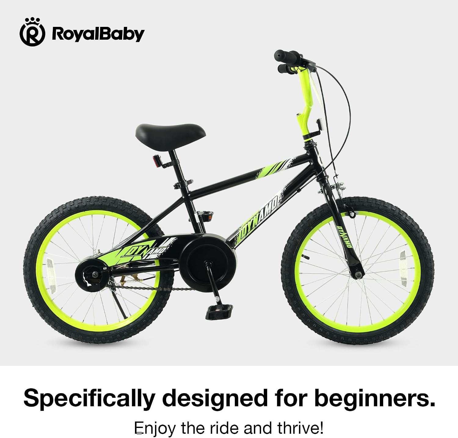 Chipmunk Kids Bike 12 14 16 18 Inch Bicycle with Training Wheels Beginners Boys Girls Ages 3-10 Years Multiple Colors