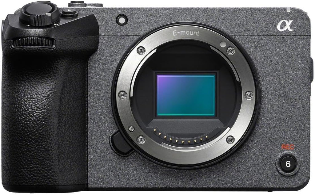 SONY Cinema Line FX30 Super 35 Camera, Gray