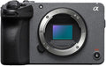 SONY Cinema Line FX30 Super 35 Camera, Gray