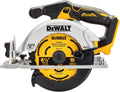 DEWALT DCS565BR 20V MAX Brushless Lithium-Ion 6-1/2 in. Cordless Circular Saw (Tool Only) (Renewed)