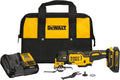DEWALT DCS355C1 20V Max XR Brushless Oscillating Tool Kit