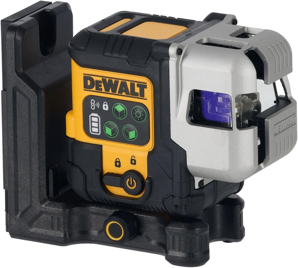 DEWALT 3x180 Std Kit w/ 45W Chrgr
