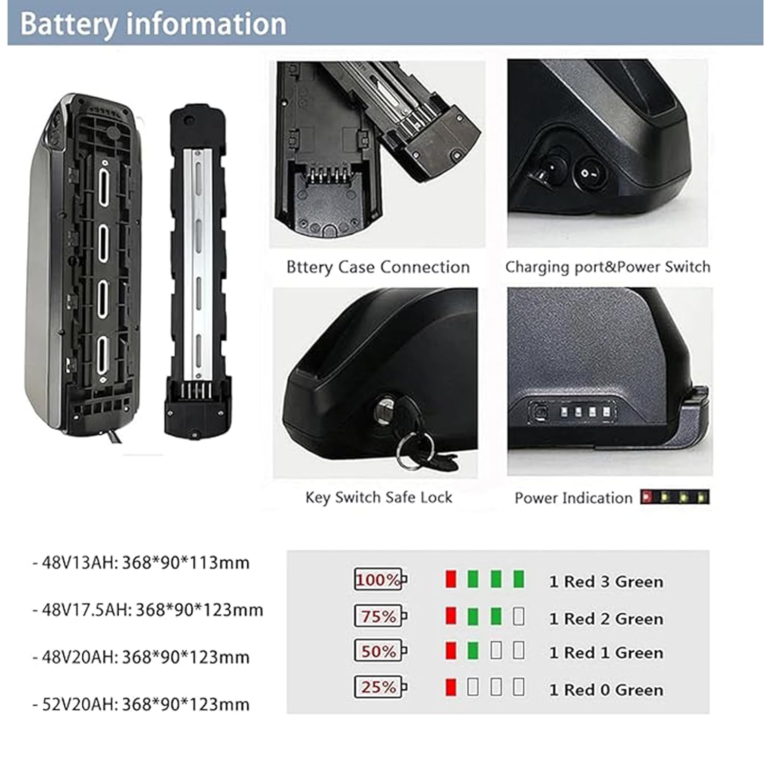 BAFANG Mid Drive Kit 500W 750W 1000W BBS02B BBSHD Electric Bike Conversion Kit 48V13AH/20AH 52V20AH Ebike Conversion Kit for Mountain Bike Road Bike with Battery and Display(Optional)