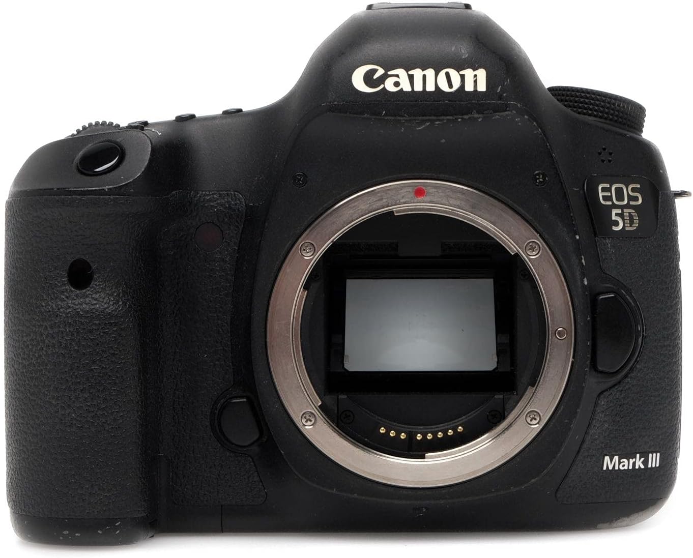 Canon EOS 5D Mark III 22.3 MP Full Frame CMOS with 1080p Full-HD Video Mode Digital SLR Camera (Body)