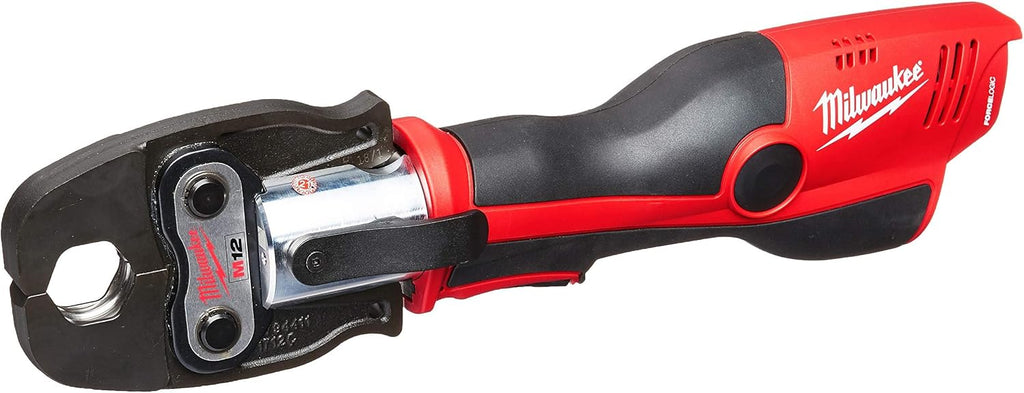 Milwaukee 2473-22 M12 Force Logic Press tool 1/2' - 1' Kit