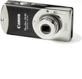 Canon Powershot SD30 5MP Digital Elph Camera with 2.4x Optical Zoom (Rockstar Red)