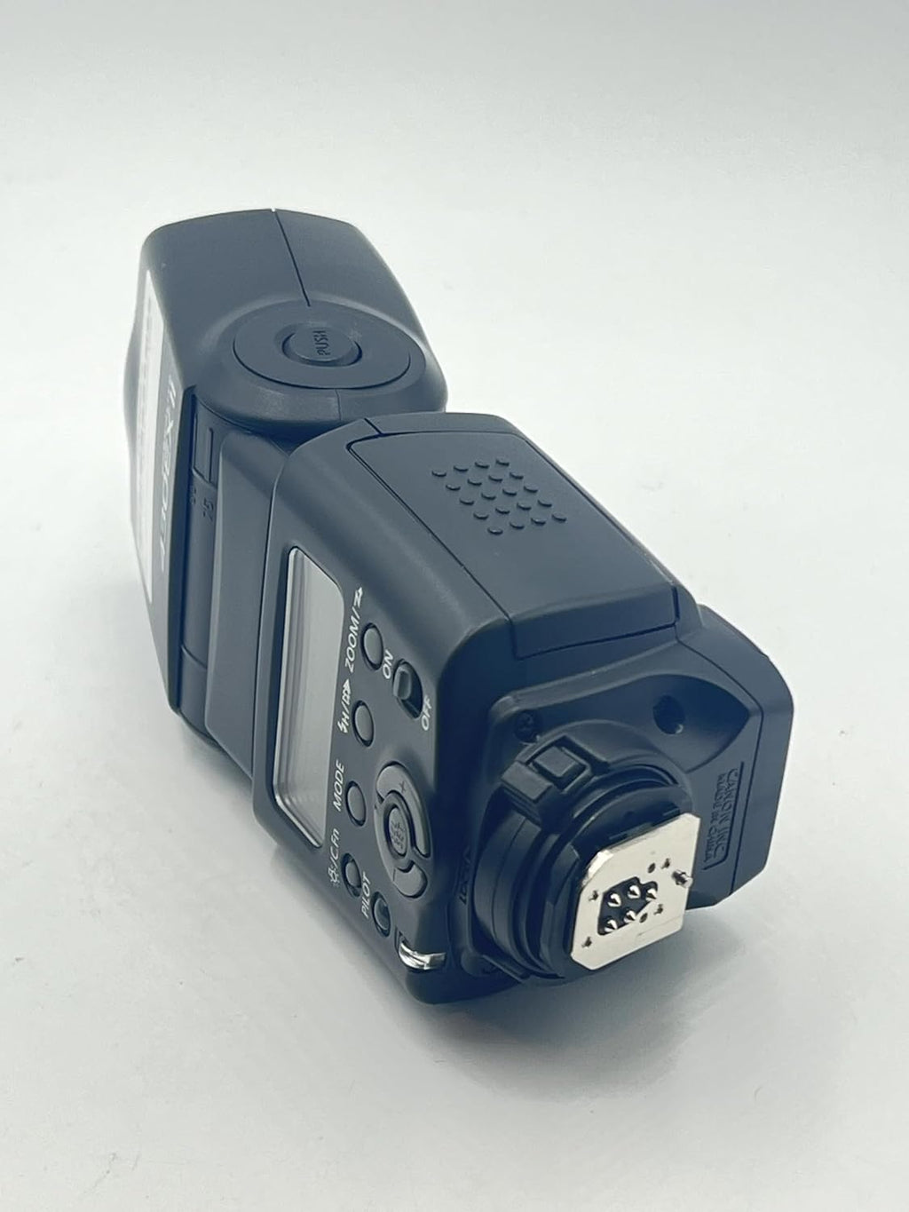 Canon Speedlite 430EX II Flash for Canon Digital SLR Cameras Bulk Packaging (White Box, New)