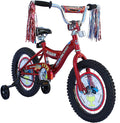 MICARGI Dragon/Ellie/Kiddy BMX Kids Bike 3-12 Age Boys Girls 16 20 inch with Kickstand Kids'Cruiser Bike with Coaster Brake Bell and Training Wheels Multiple Colors