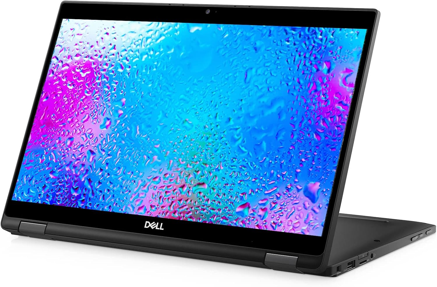 Dell Latitude 7390 2-in-1 Touchscreen Laptop, i7 8650U 1.9Ghz, 16GB RAM, 1TB NVMe SSD, Thunderbolt 3, 1080p Full HD, Webcam, Windows 10 Pro (Renewed)