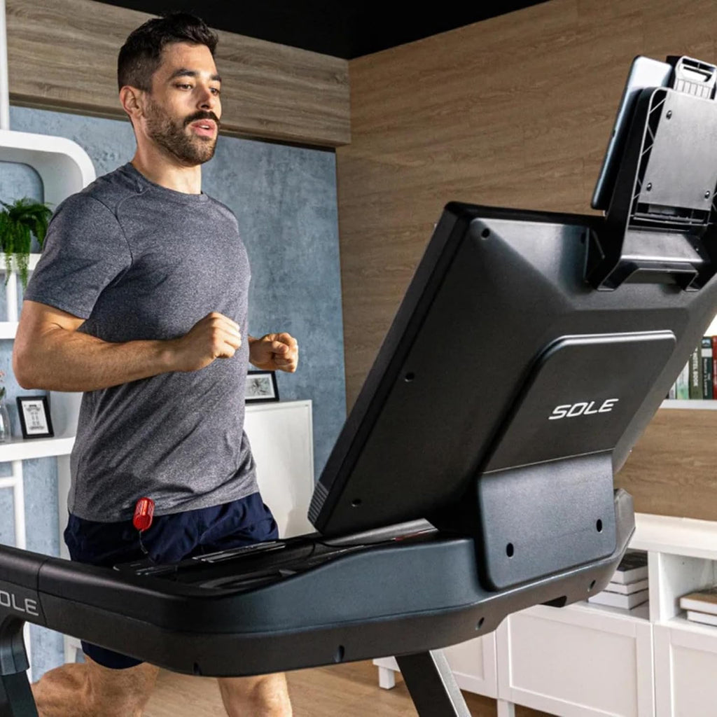 SOLE Fitness F63, F65, F80, F85, TT8 Treadmill With Incline, Bluetooth, Foldable Option - For Home, Work From Home Fitness, Running and Walking