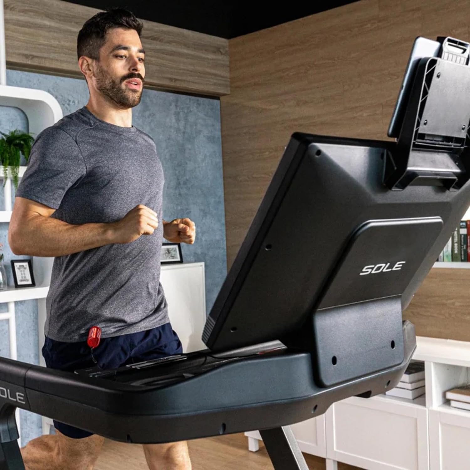 SOLE Fitness F63, F65, F80, F85, TT8 Treadmill With Incline, Bluetooth, Foldable Option - For Home, Work From Home Fitness, Running and Walking