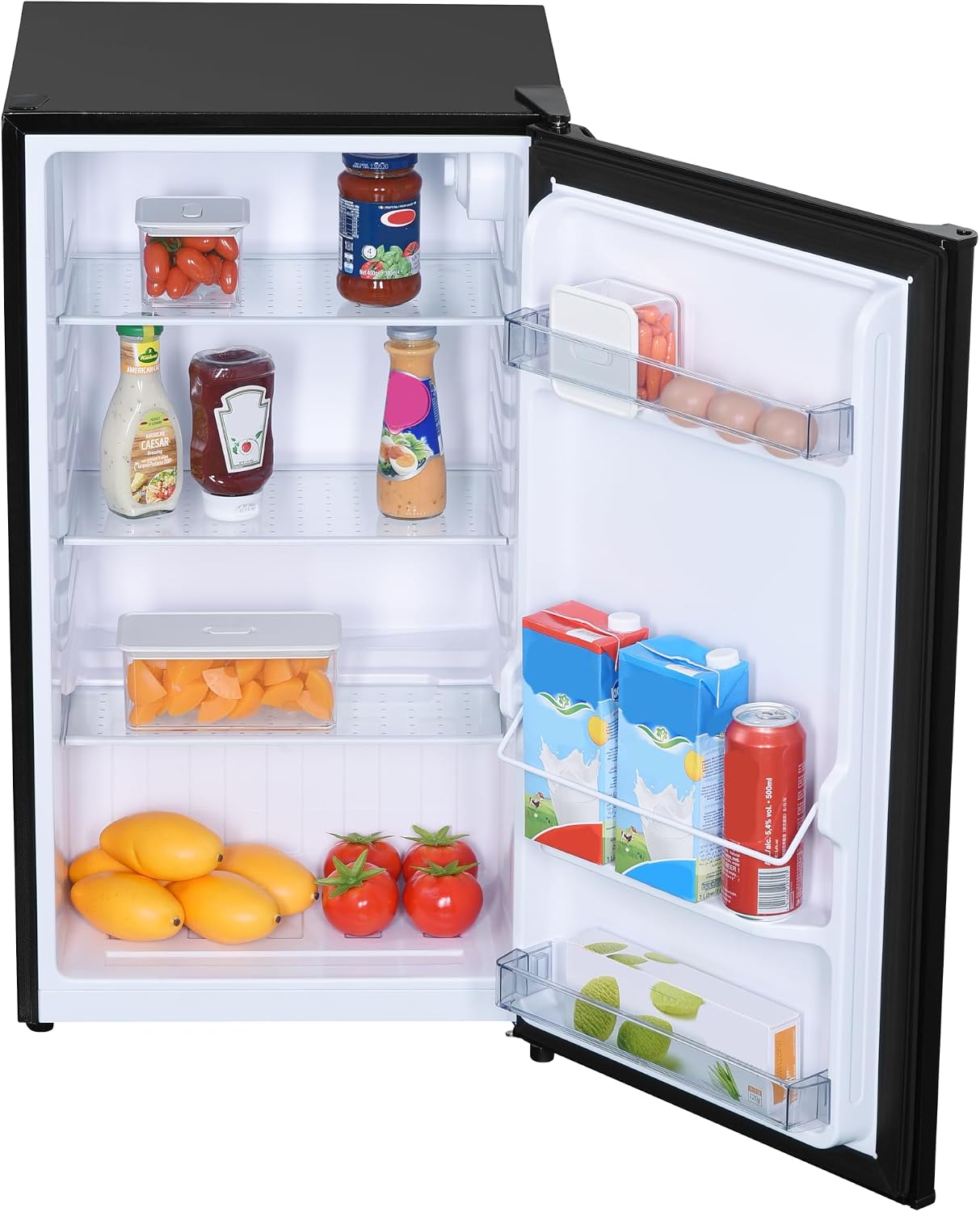 Danby DAR032B2BM 3.2 cu. ft. Compact Fridge in Black
