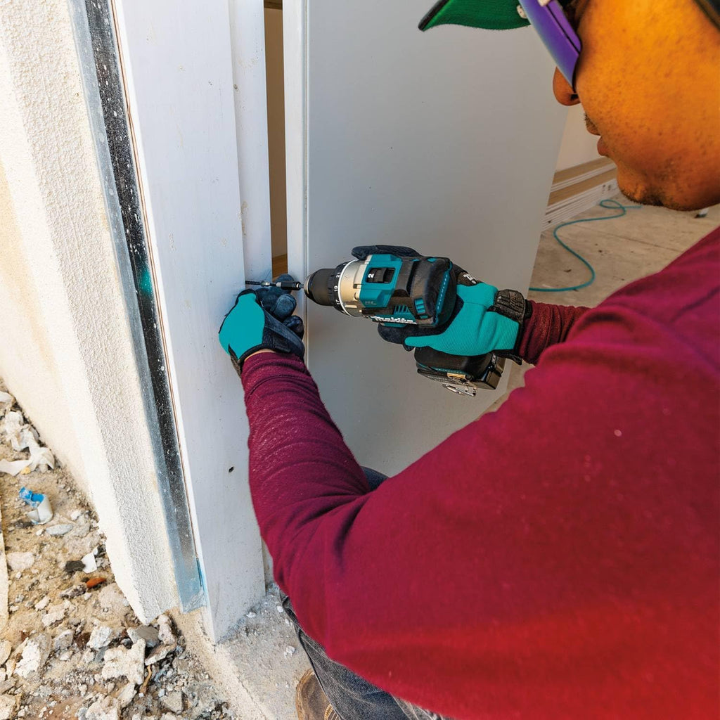 Makita XPH16Z 18V LXT® Lithium-Ion Compact Brushless Cordless 1/2' Hammer Driver-Drill, Tool Only