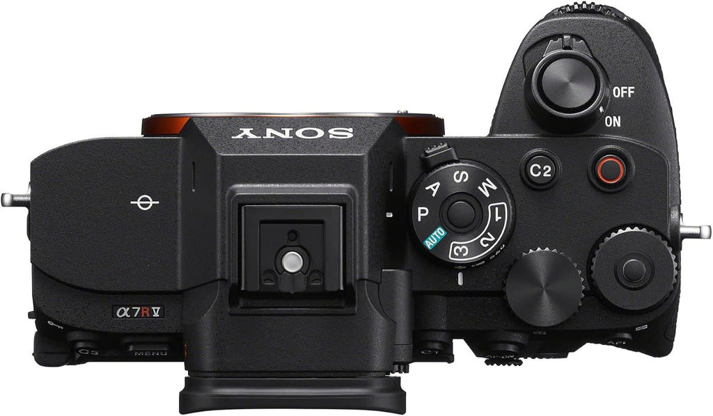 Sony Alpha 7R V Full-Frame Mirrorless Interchangeable Lens Camera Body