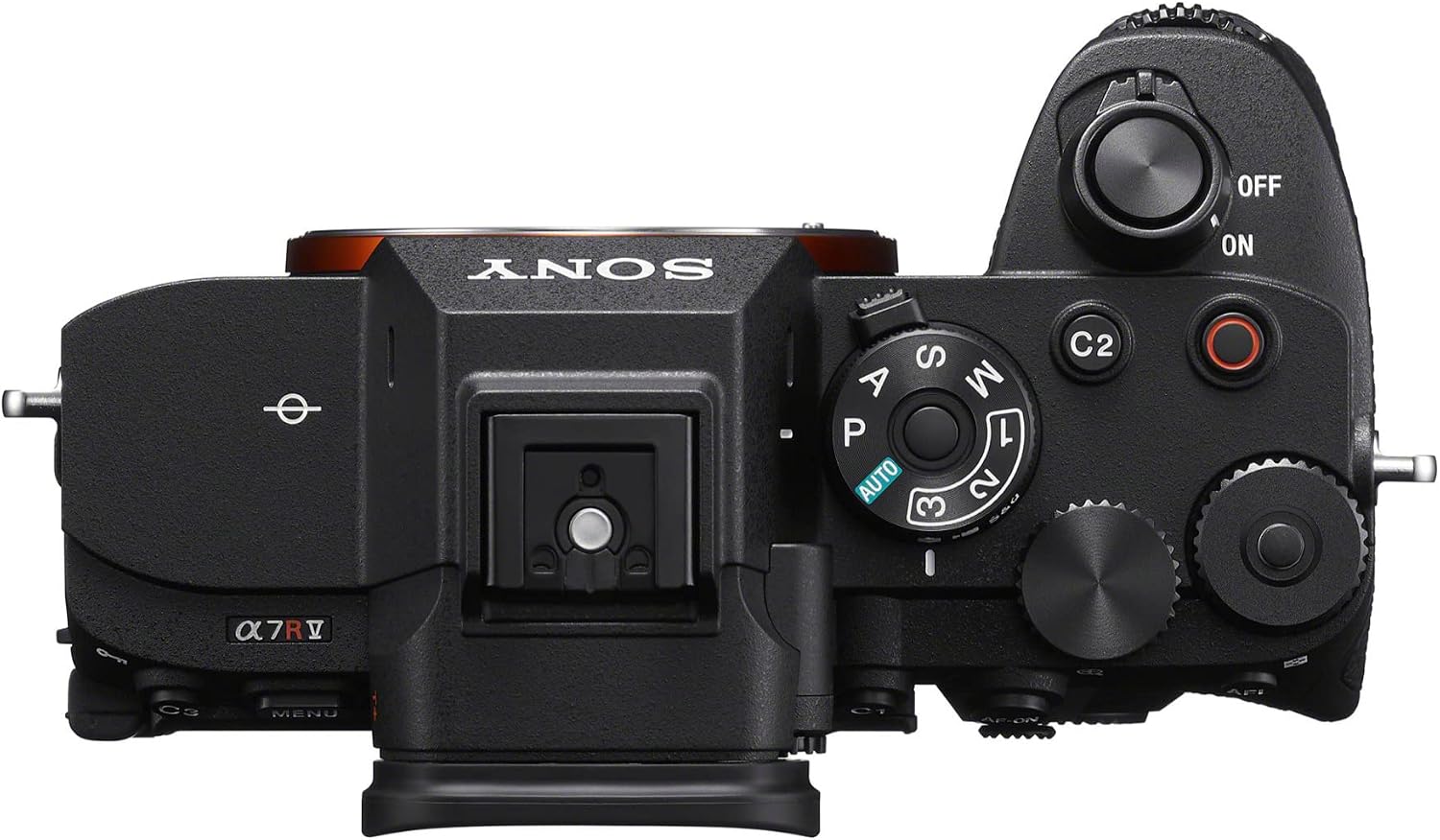 Sony Alpha 7R V Full-Frame Mirrorless Interchangeable Lens Camera Body
