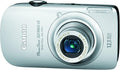 Canon PowerShot SD960IS 12.1 MP Digital Camera with 4x Wide Angle Optical Image Stabilized Zoom and 2.8-inch LCD (Silver)