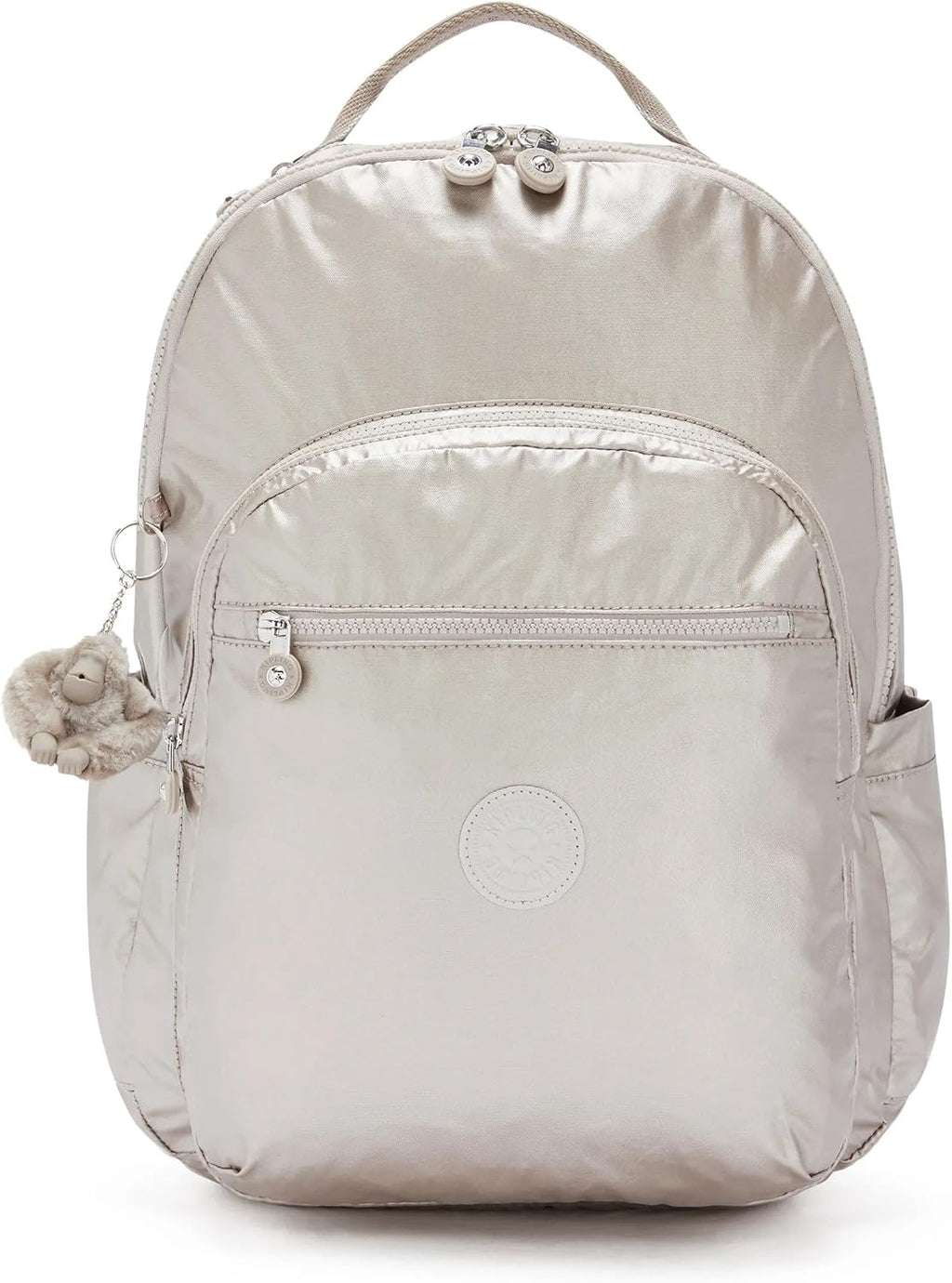 Kipling Women's Seoul Extra Large 17' Laptop Backpack, Durable, Roomy with Padded Shoulder Straps, Bag