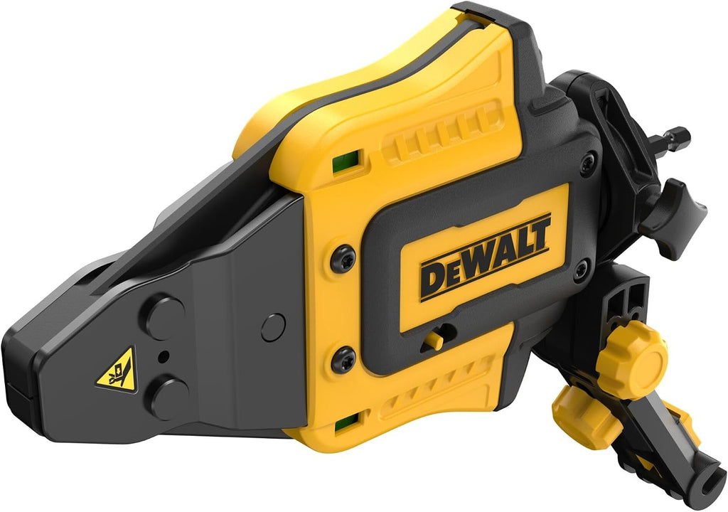 DEWALT IMPACT CONNECT PEX Pinch Clamp Attachment for Impact Driver, Plumbing Tool (DWAPXPIR)