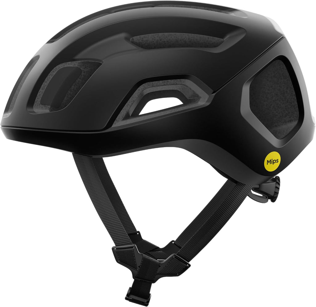 POC Ventral AIR MIPS Road Cycling Helmet - Bicycle Helmet for Men and Women with MIPS Protection, Ideal for the Road, Lightweight and Optimally Ventilated, Adjustable in Size