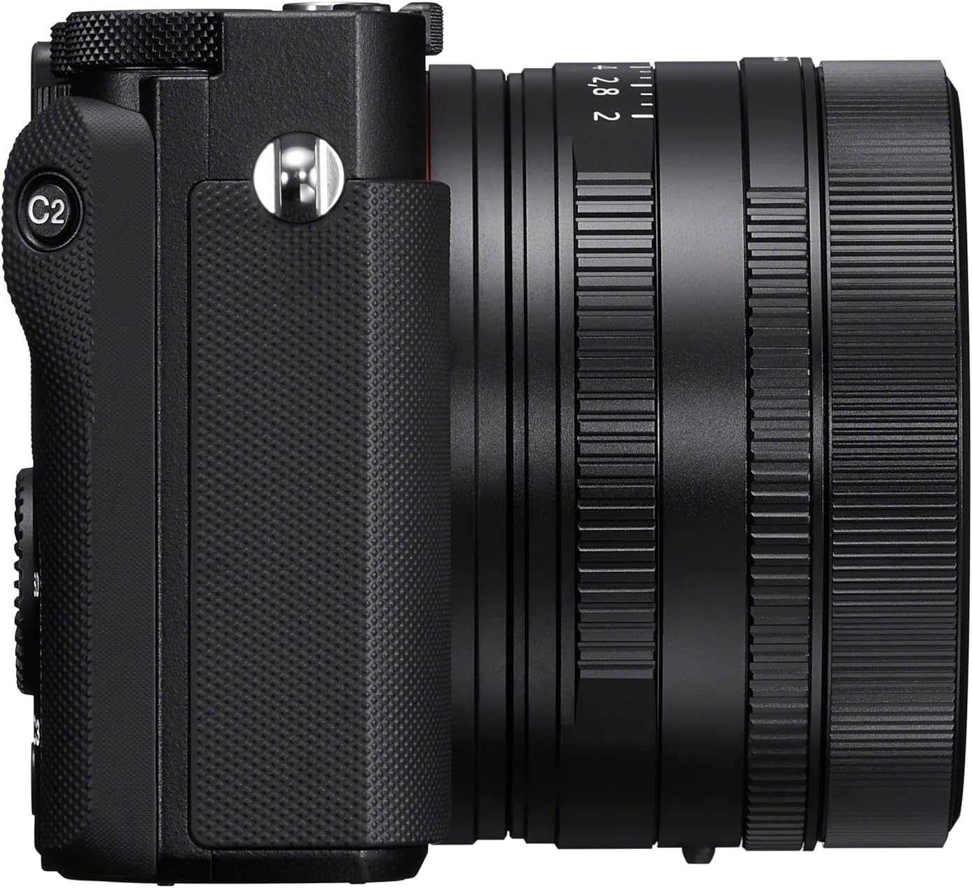 Sony RX1R III Full-Frame Premium Compact Camera Optimized with 61 MP CMOS Sensor, ZEISS® Sonnar T* 35mm F2 Lens, BIONZ XR™ Processor and AI-Based Subject Recognition