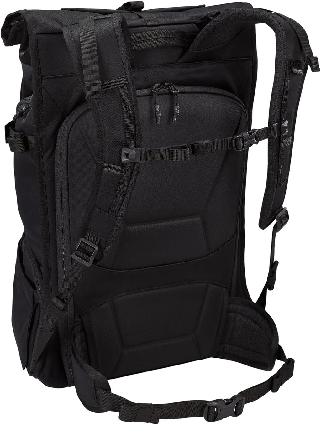 Thule Covert Camera Backpack 32L, Modular Internal Organization, Fits 15.6' Laptop & 11' Tablet, Includes Padded Shoulder Bag