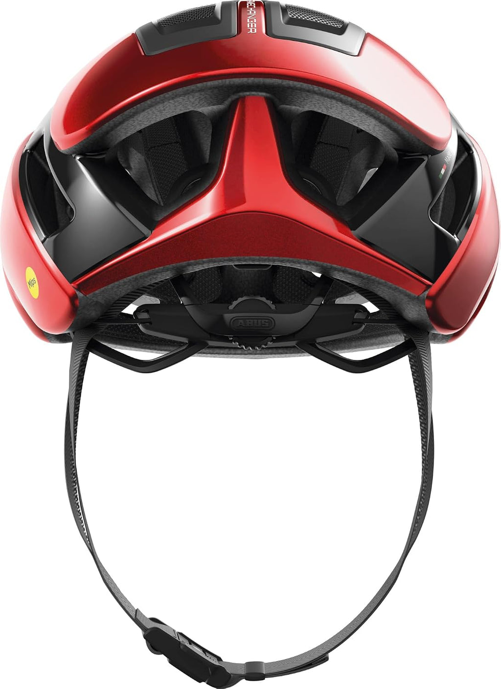 ABUS Gamechanger 2.0 MIPS Bike Helmet - Aerodynamic Road Cycling, Gravel Biking and Cyclocross Helmet