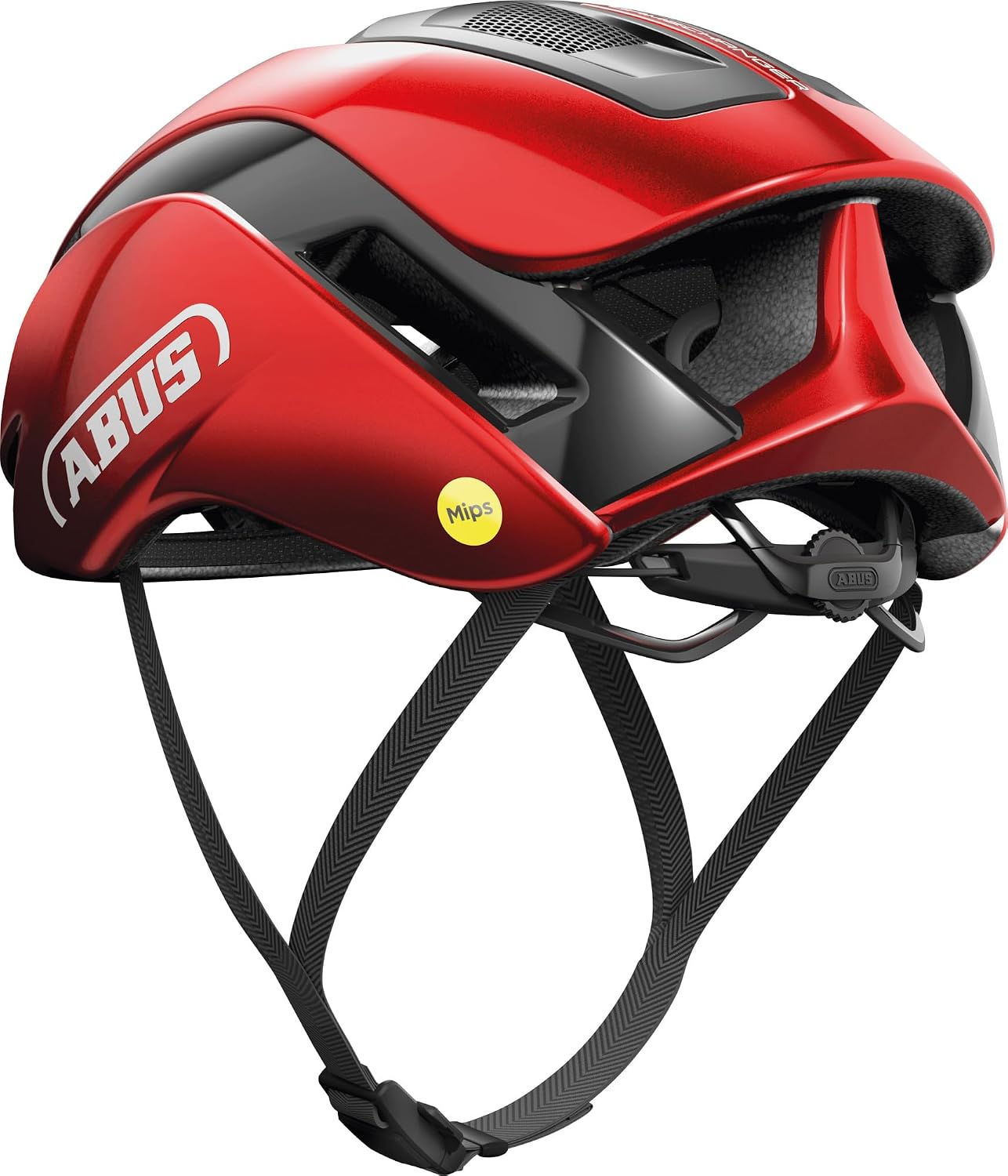 ABUS Gamechanger 2.0 MIPS Bike Helmet - Aerodynamic Road Cycling, Gravel Biking and Cyclocross Helmet