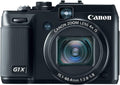 Canon G1 X 14.1 MP CMOS Digital Camera with 4X Wide-Angle Optical Image Stabilized Zoom Lens Full 1080p HD Video and 3.0-inch Vari-Angle LCD Black