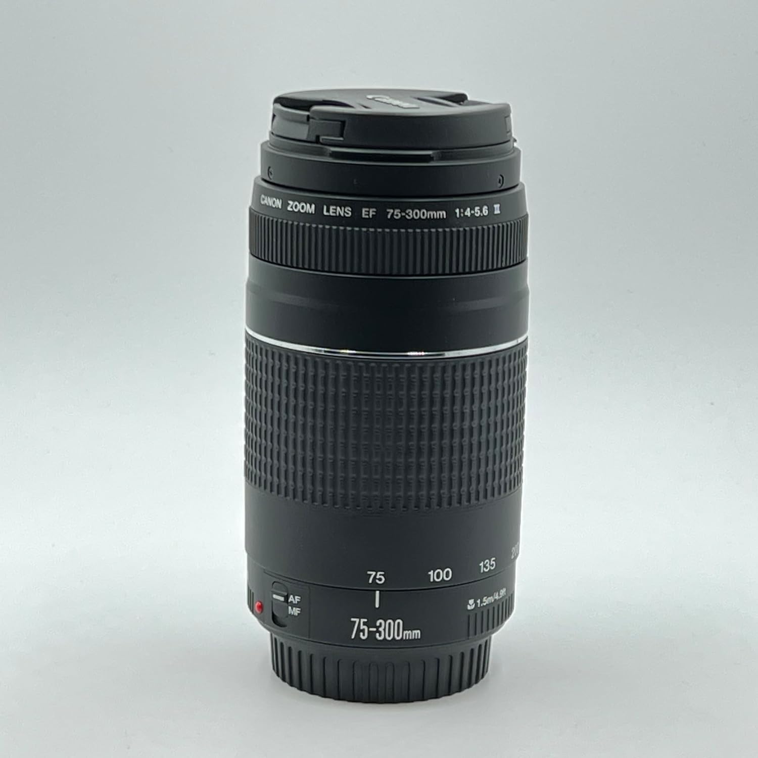 Canon EOS Rebel T6 Digital SLR Camera Kit with EF-S 18-55mm f/3.5-5.6 is II Lens (Black)