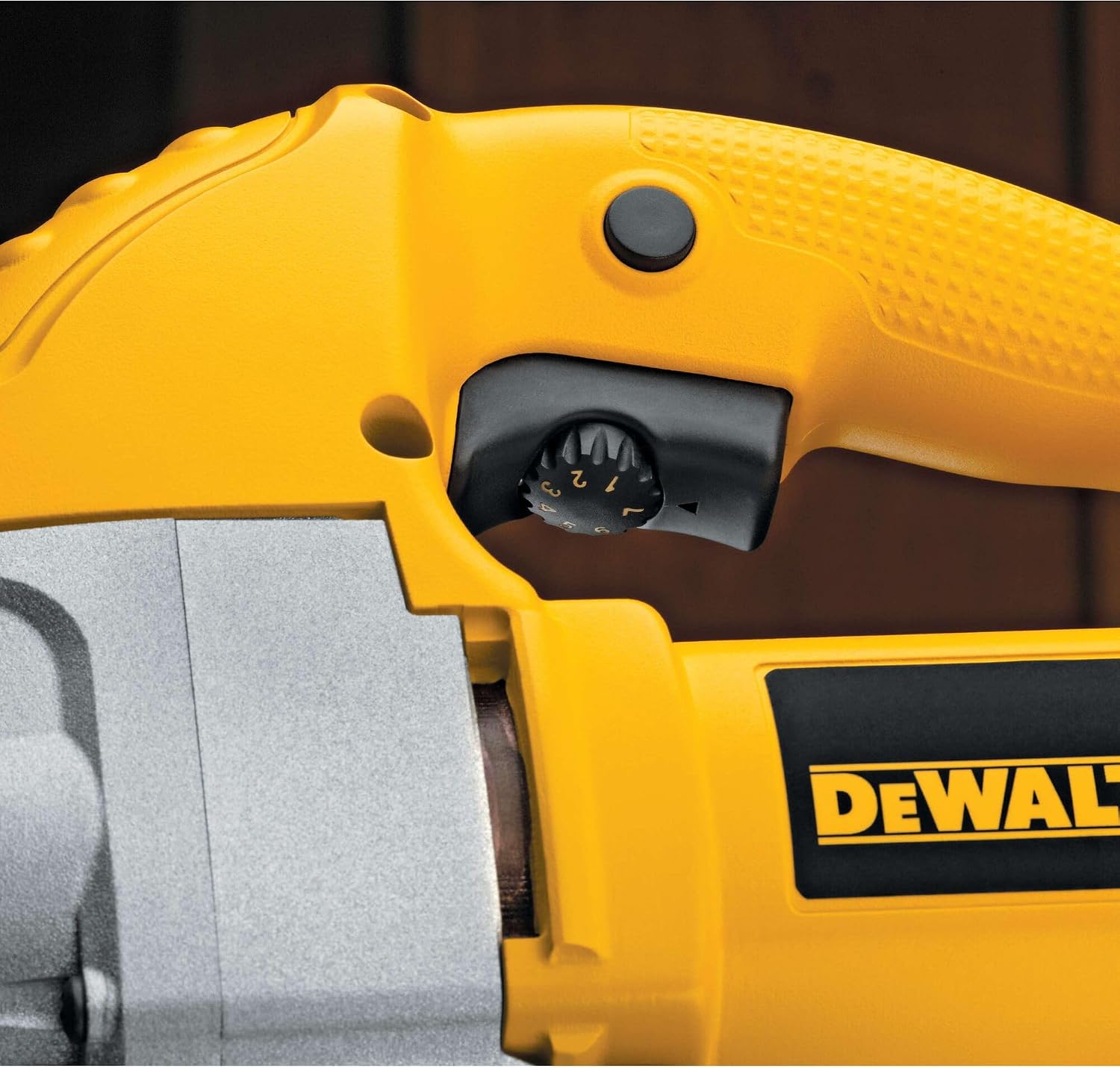 DeWalt DW317 Vs Orbital Jigsaw