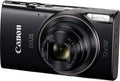 Canon Ixus 285 HS Black, 1076C001 (International Model) (Renewed)
