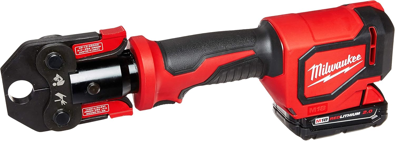 Milwaukee Electric - M18 Short Throw Press