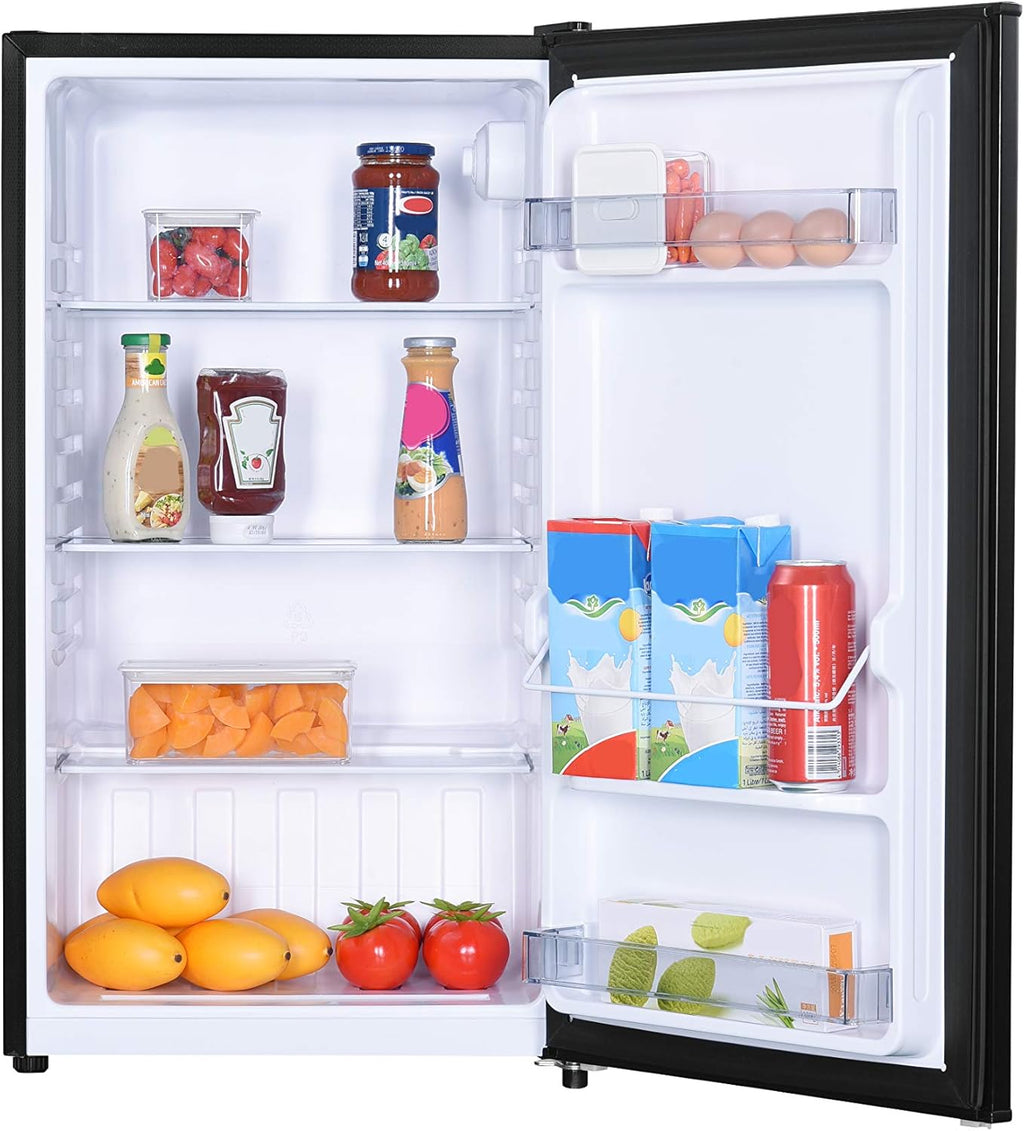 Danby DAR032B2BM 3.2 cu. ft. Compact Fridge in Black