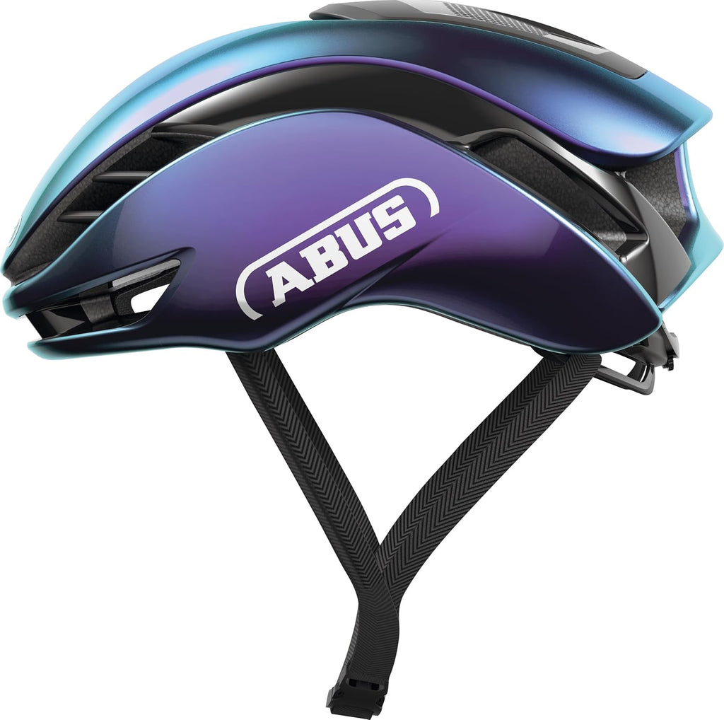 ABUS Gamechanger 2.0 Aero Road Bike Helmet – Lightweight Road Cycling Helmet – High-Performance Helmet for Men & Women