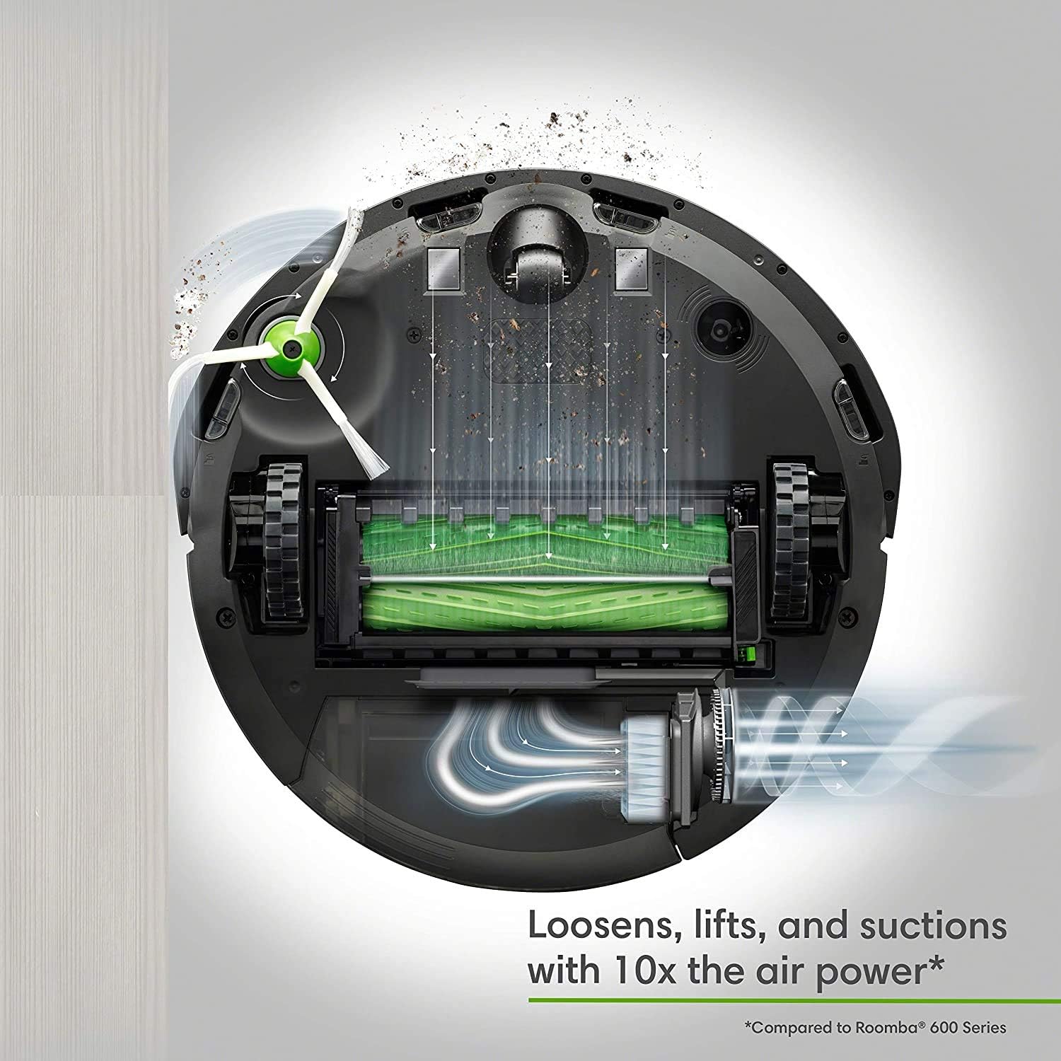 iRobot Roomba Combo i5 Robot Vacuum & Mop - Clean by Room with Smart Mapping, Works with Alexa, Personalized Cleaning Powered OS, Ideal for Pet Hair, Roomba i3 Old