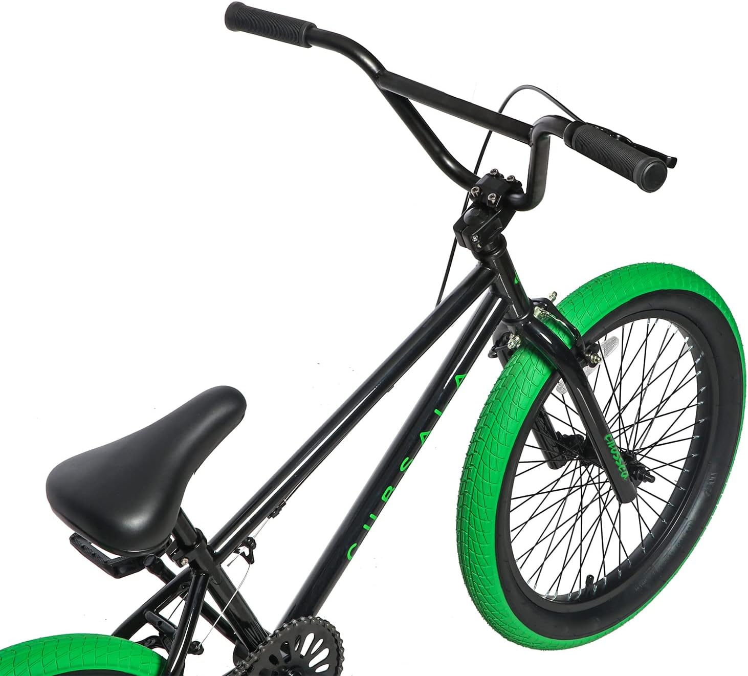 cubsala Freestyle BMX Bike, 18 20 Inch Kids Bicycle for 5-13 Years Old Kids and Beginner Level Rider, Multiple Colors