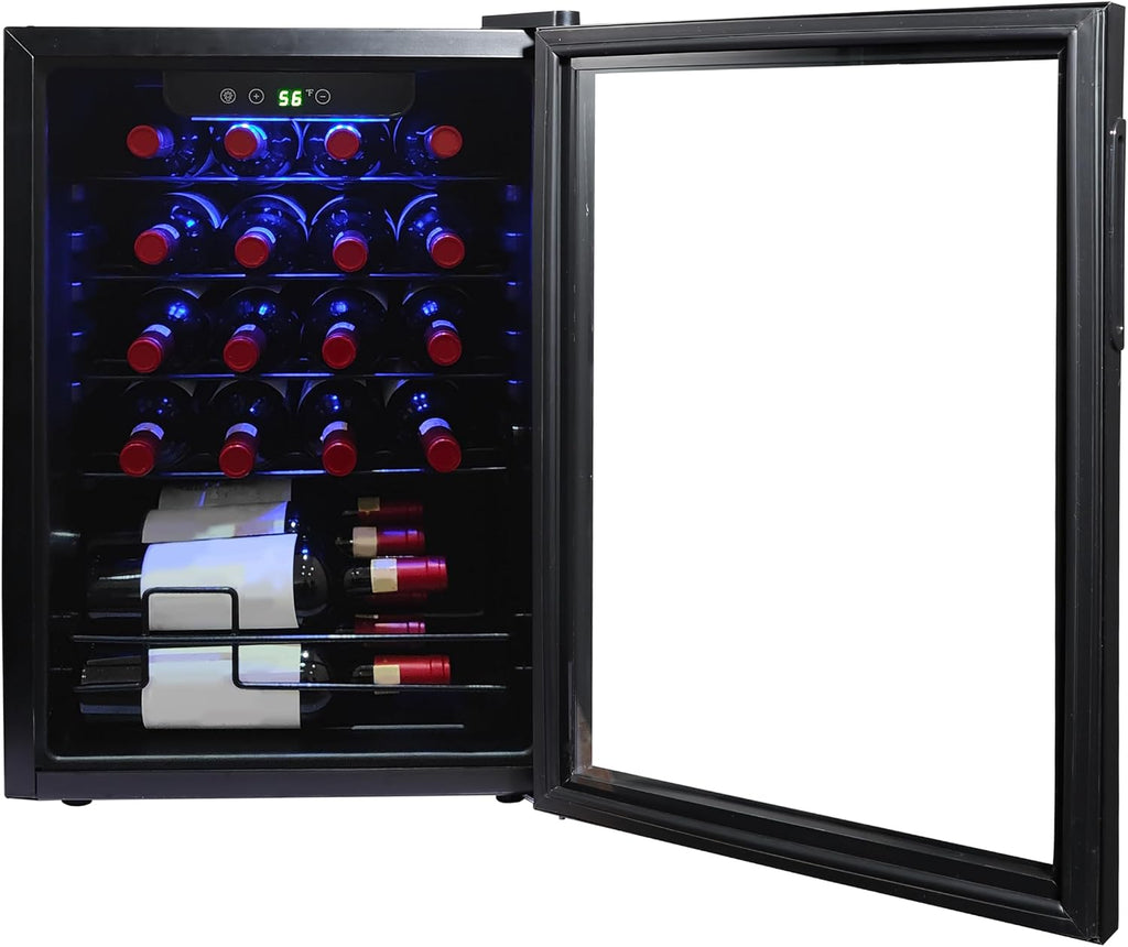Hamilton Beach, 22-Bottle Wine and Beverage Cooler