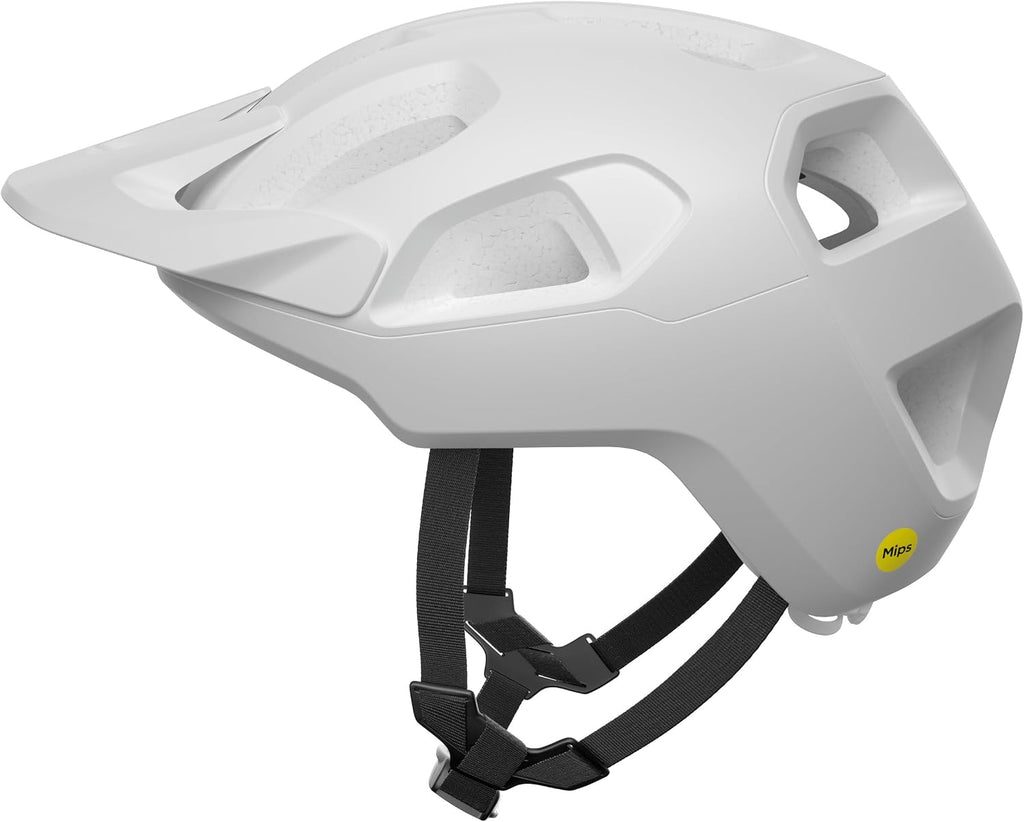 POC Octal MIPS – Ultralight Cycling Helmet with MIPS Protection, Optimised Ventilation, Unibody Shell, Eye Garage and Comfort for Road, Gravel & CX Riding