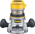 DEWALT Router, Fixed Base, 1-3/4-HP, 11.0 Amp Motor (DW616)