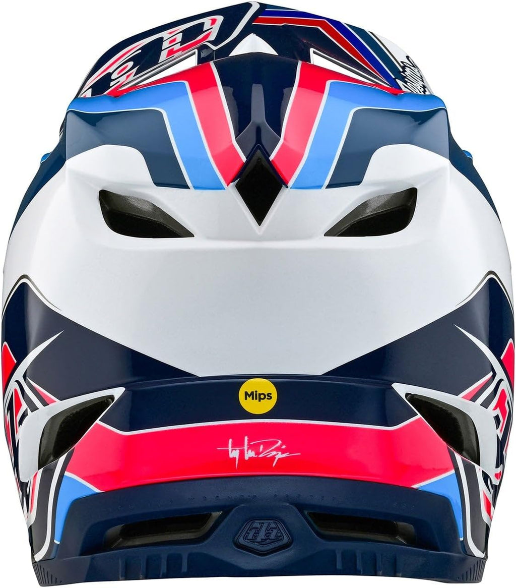 Troy Lee Designs D4 Helmets for Mountain Biking MTB BMX