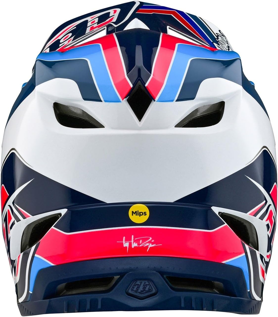 Troy Lee Designs D4 Helmets for Mountain Biking MTB BMX