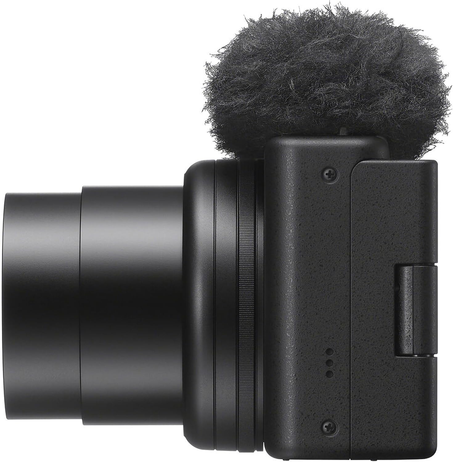 Sony ZV-1 II Compact Vlogging Camera (ILCZV-1M2/B) – 20.1 MP 1″ Sensor, 18–50 mm Wide-Angle Zoom, 4K Video w/ 64GB Memory Card, Deluxe Soft Bag, Flex Tripod and More